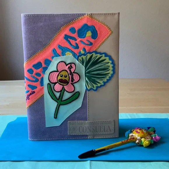 🌞🌻🌞 CONSUELA KIMI NOTEBOOK BUNDLE 🌻🌞🌻 NWT 🌞🌻🌞